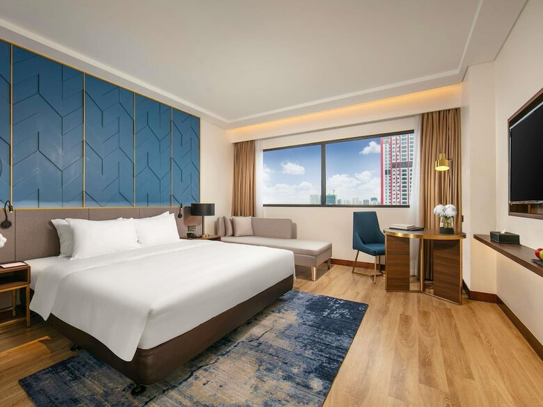 Hotel M�venpick Living West Hanoi