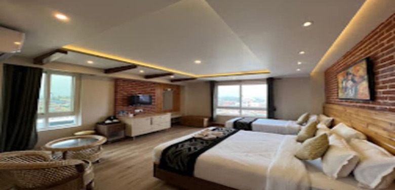 Merostay 181 Hotel Kesu Home