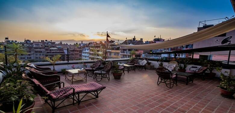 Hotel Merostay 121 Bnb Home