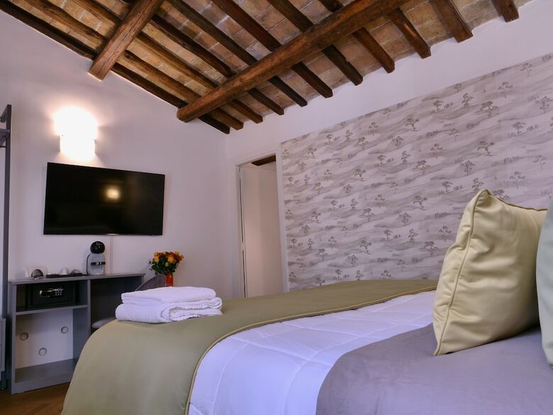 Bed & Breakfast Helmirage Suite Via Del Corso