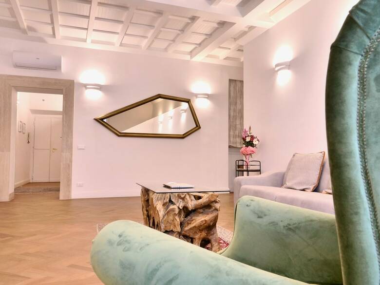 Bed & Breakfast Helmirage Suite Via Del Corso
