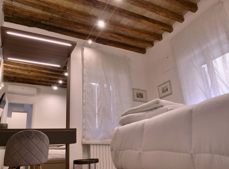 Bed & Breakfast Helmirage Suite Via Del Corso