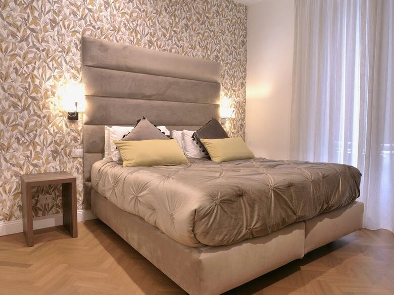 Bed & Breakfast Helmirage Suite Via Del Corso