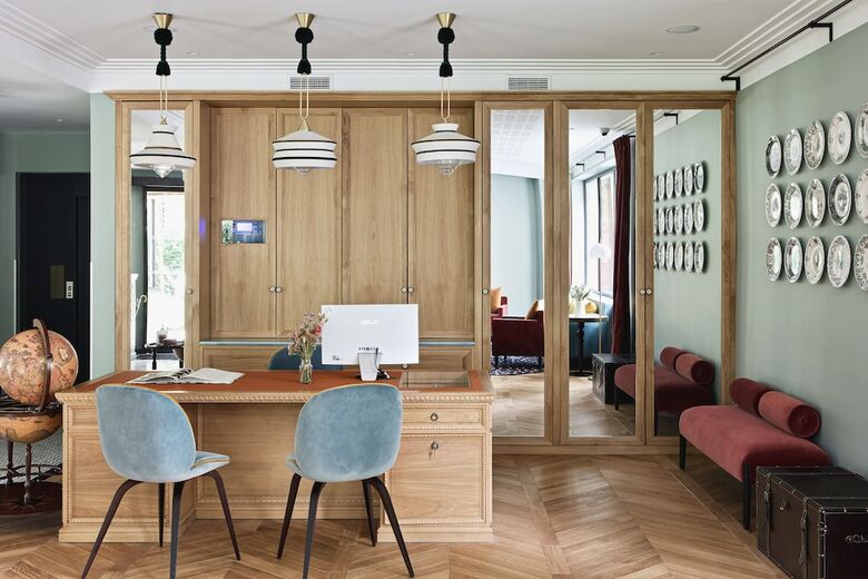 Hotel H�tel Botaniste