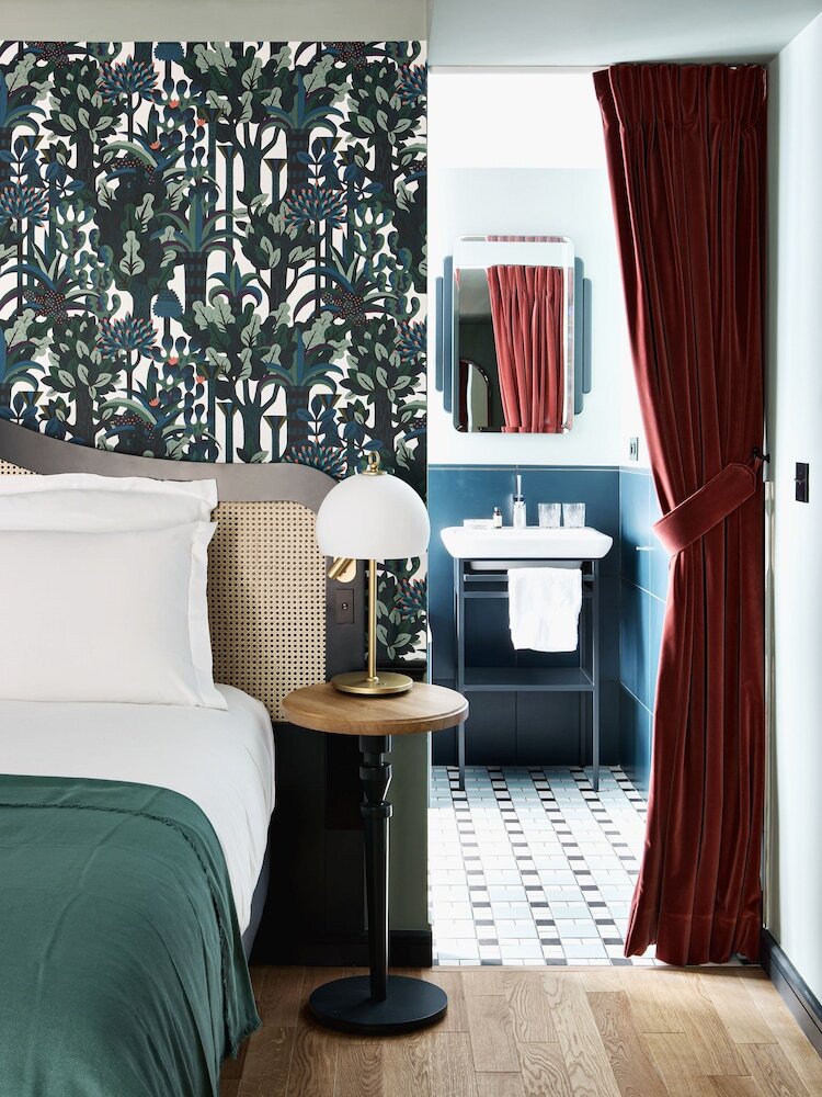 Hotel H�tel Botaniste