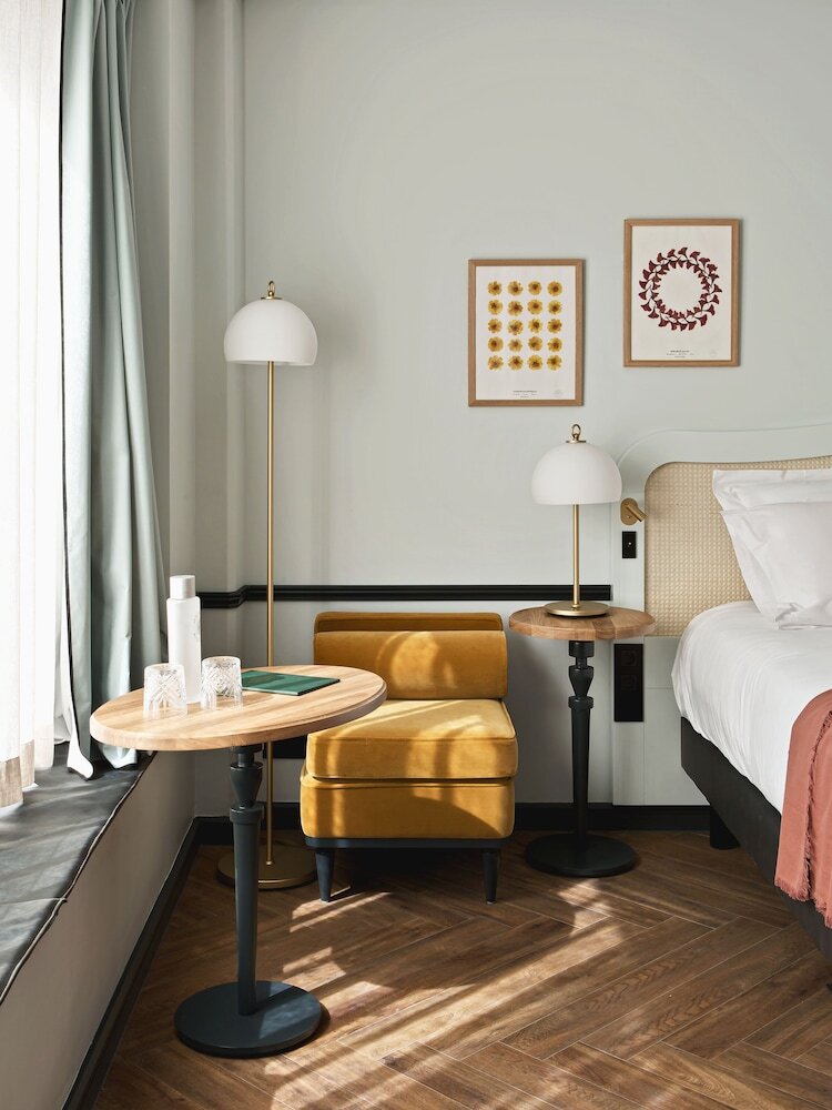 Hotel H�tel Botaniste