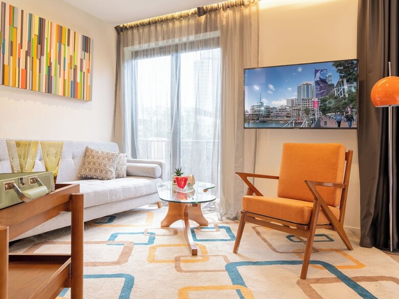 Hotel Ohtel Auckland