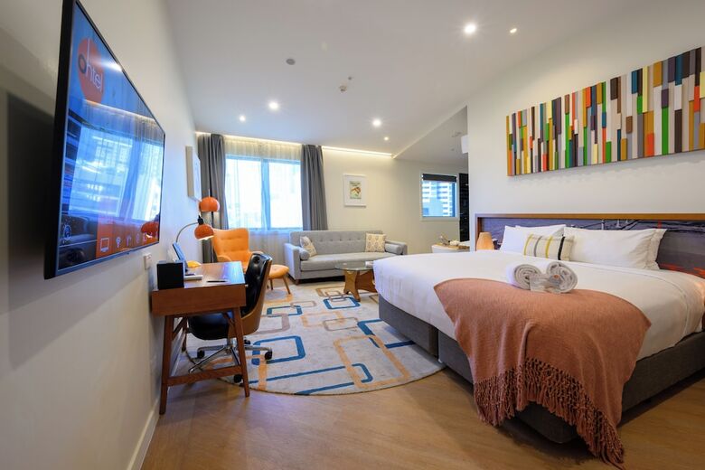 Hotel Ohtel Auckland