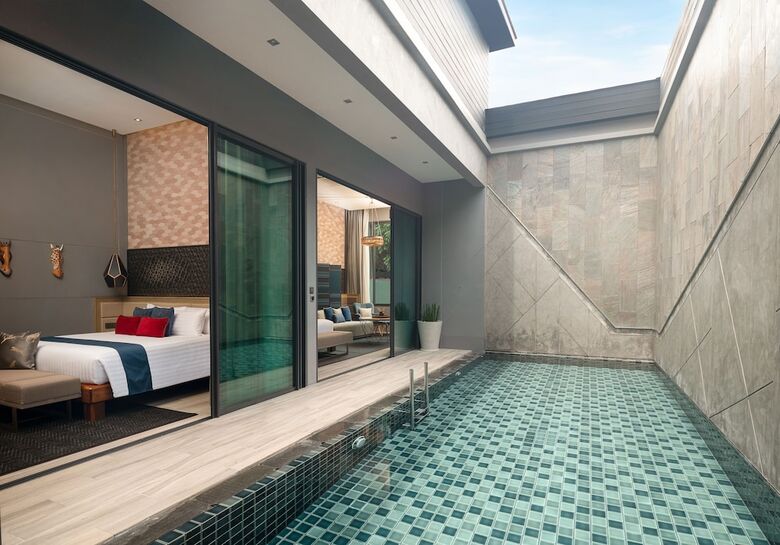 Hotel The Gems Mining Pool Villas Pattaya