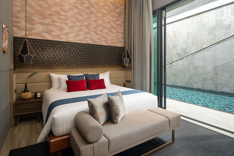 Hotel The Gems Mining Pool Villas Pattaya