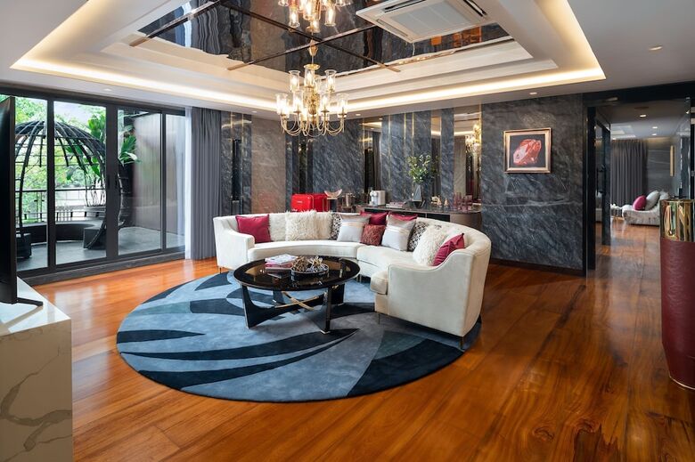 Hotel The Gems Mining Pool Villas Pattaya
