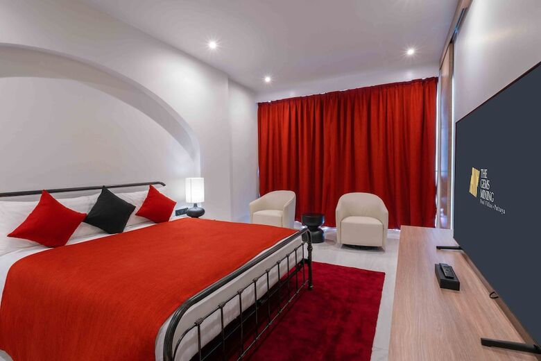 Hotel The Gems Mining Pool Villas Pattaya