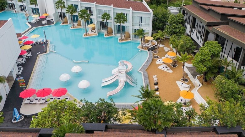 Hotel The Gems Mining Pool Villas Pattaya