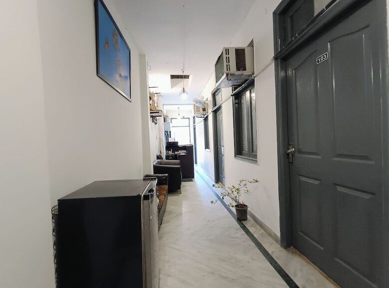 Hotel Hauz Khas Fort View
