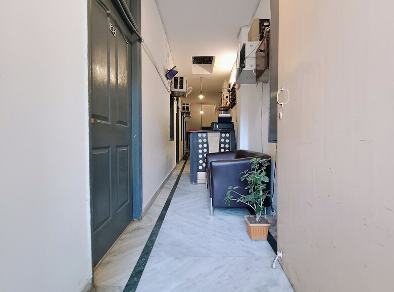 Hotel Hauz Khas Fort View