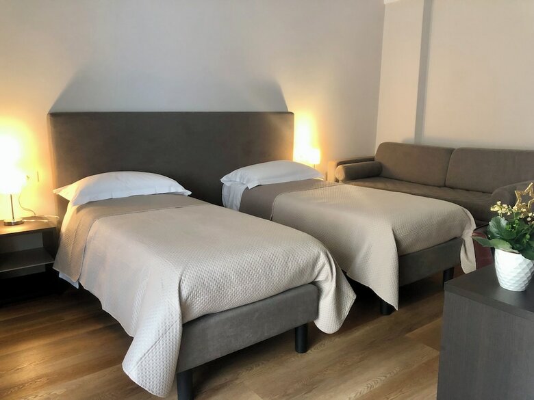 Bed & Breakfast Beb Dai Mimmi