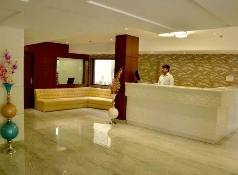 Hotel Samovar By Goyal Hoteliers