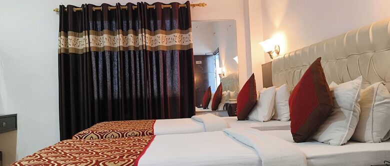 Hotel Samovar By Goyal Hoteliers