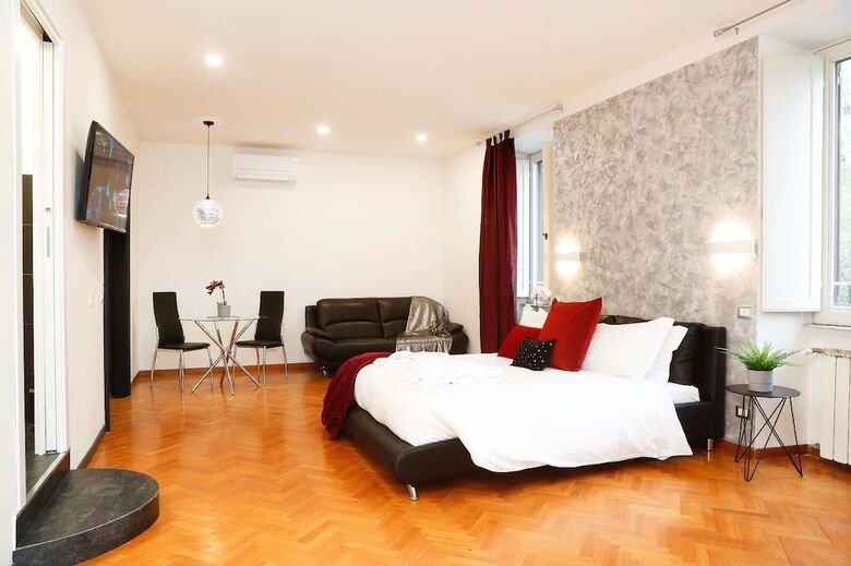 Trastevere Suite