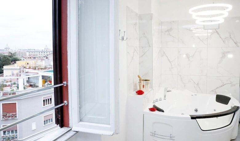 Trastevere Suite