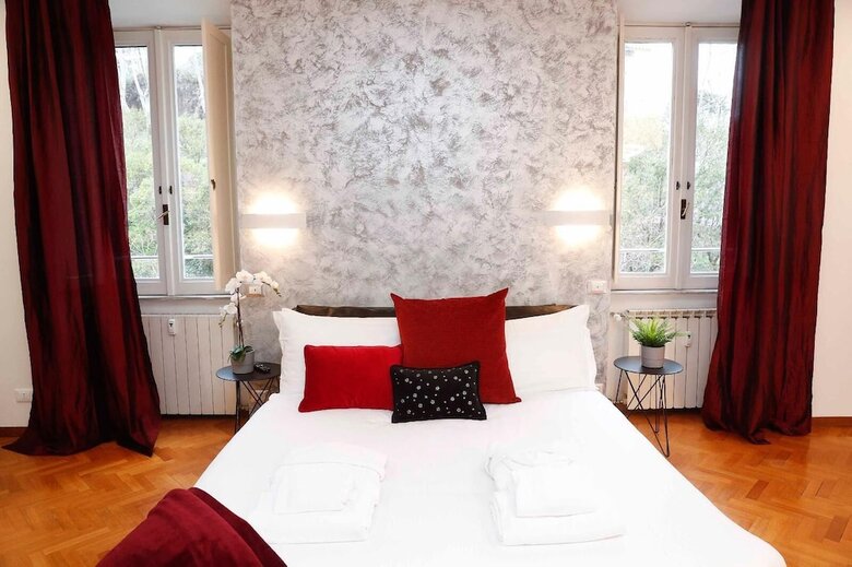 Trastevere Suite