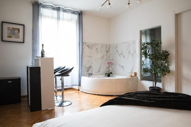 Trastevere Suite