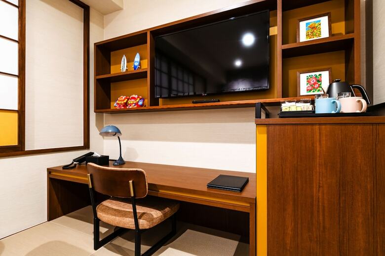 Hotel Prostyle Ryokan Naha Kenchomae