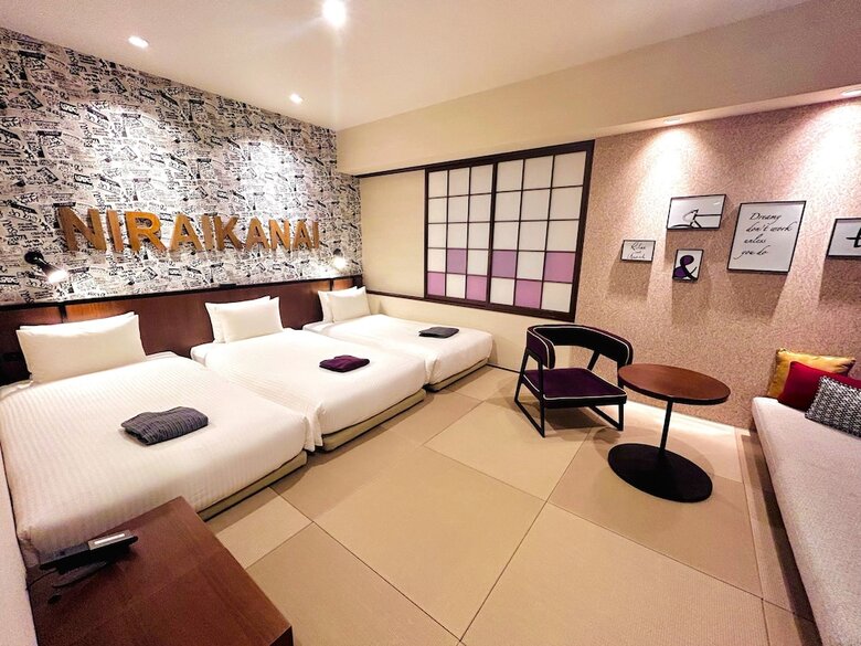 Hotel Prostyle Ryokan Naha Kenchomae