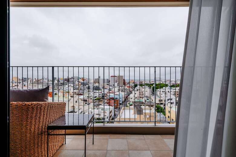 Hotel Prostyle Terrace Naha