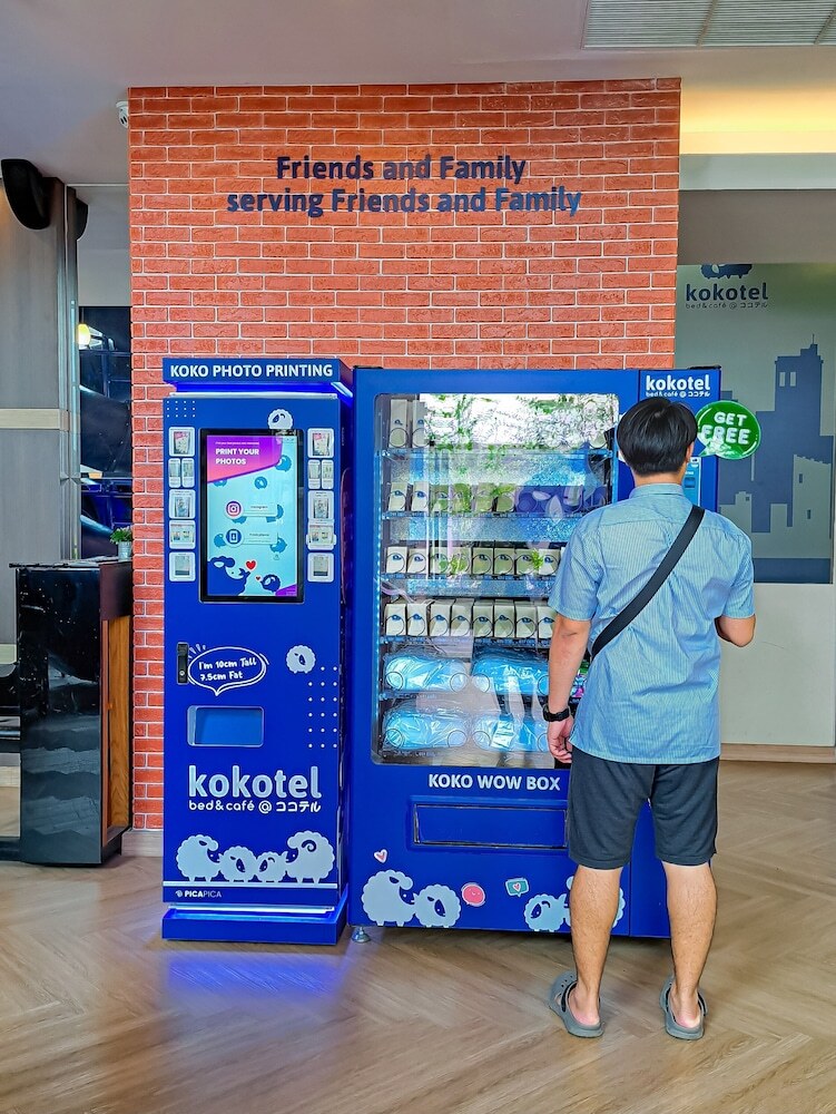Hotel Kokotel Bangkok Dheva Thonglor