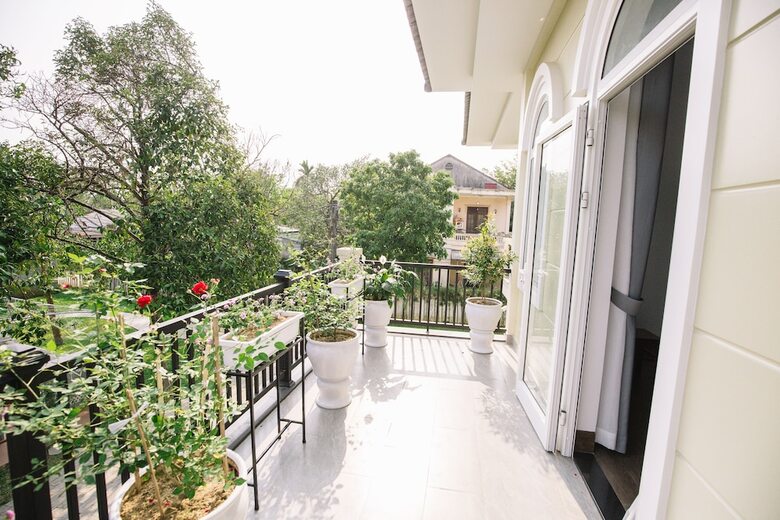 Van's Serene Garden Homestay