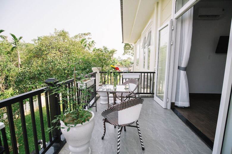Van's Serene Garden Homestay