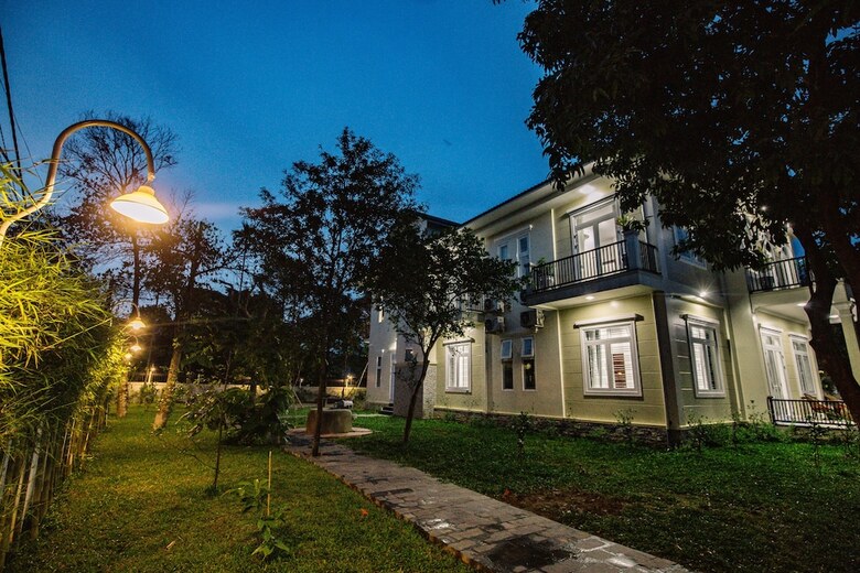 Van's Serene Garden Homestay