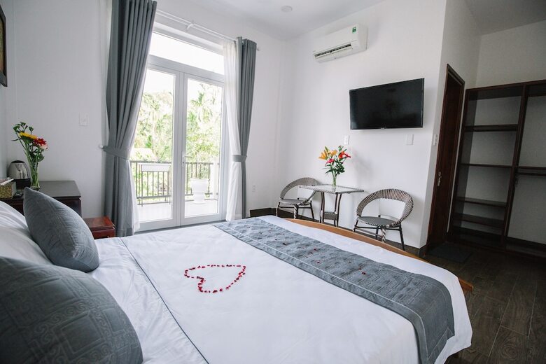 Van's Serene Garden Homestay