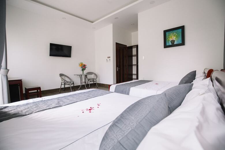 Van's Serene Garden Homestay