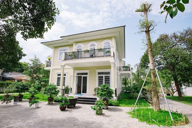 Van's Serene Garden Homestay