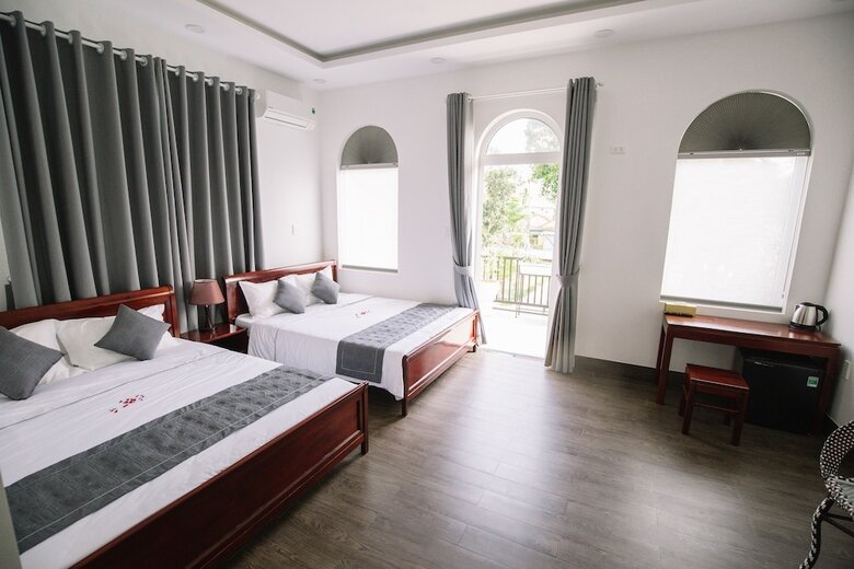 Van's Serene Garden Homestay