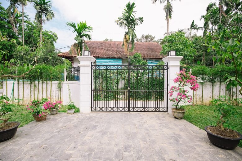 Van's Serene Garden Homestay