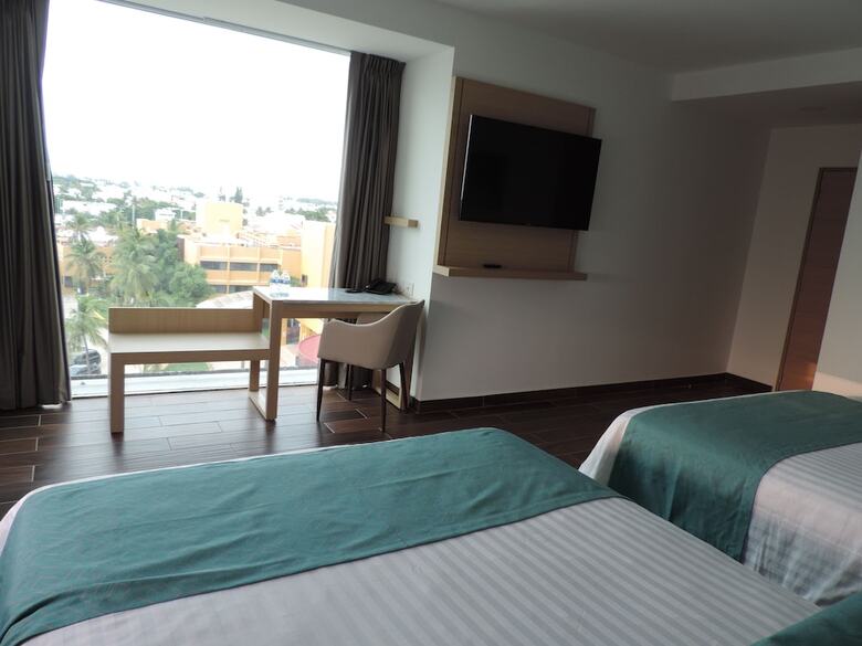 Hotel Plaza Sol