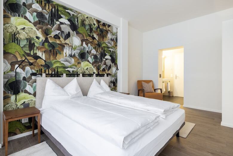 Ema House Serviced Apartments Unterstrass