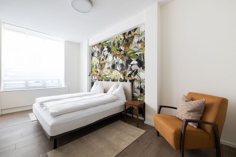 Ema House Serviced Apartments Unterstrass
