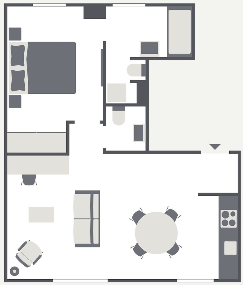 Ema House Serviced Apartments Unterstrass