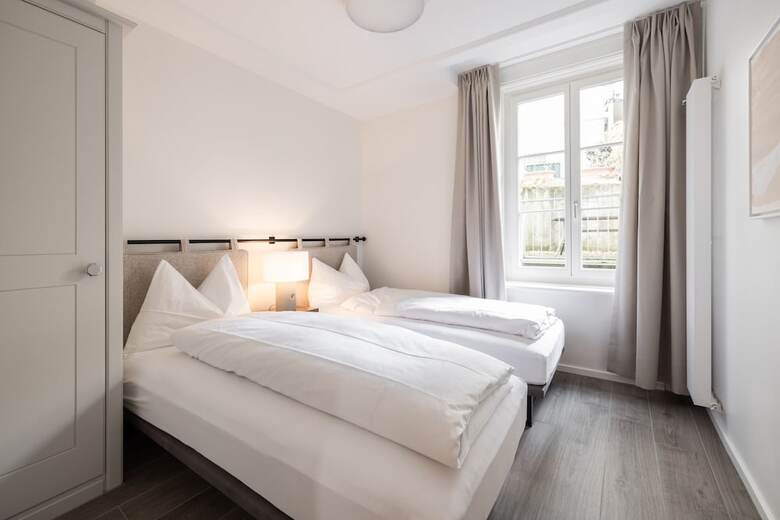 Ema House Serviced Apartments Unterstrass