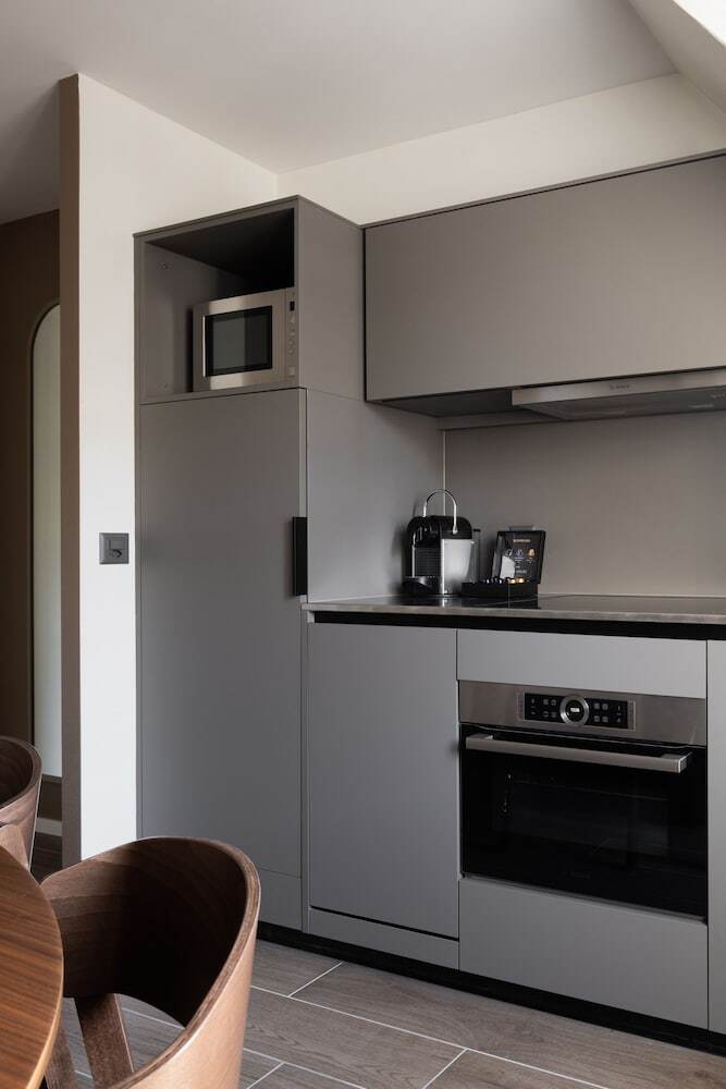 Ema House Serviced Apartments Unterstrass