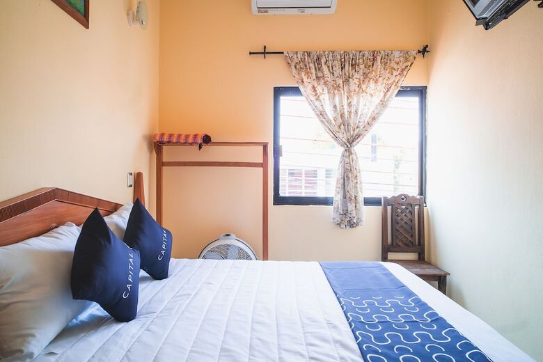 Capital O Hotel Aurora, Tuxtla Guti�rrez