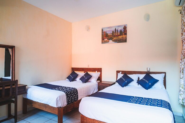 Capital O Hotel Aurora, Tuxtla Guti�rrez