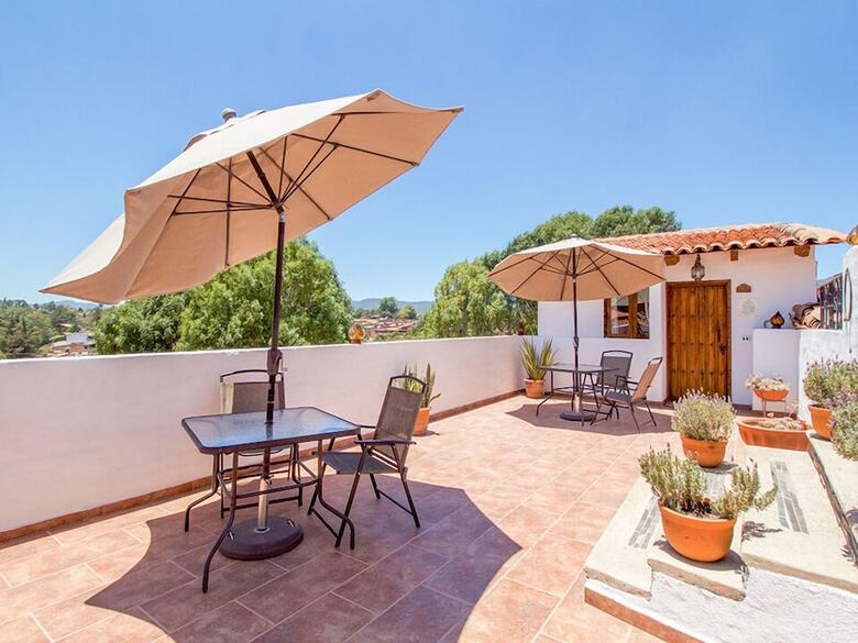 Hotel Mi Pueblito Tapalpa