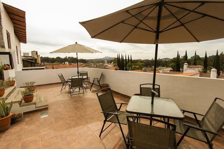 Hotel Mi Pueblito Tapalpa