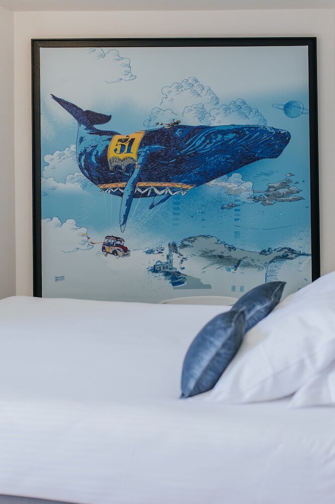Hotel Le Drips