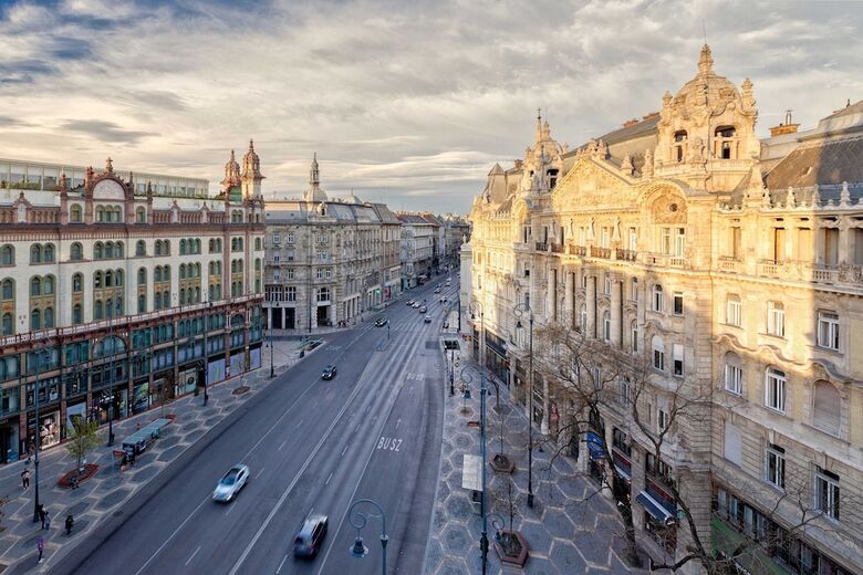 Matild Palace, A Luxury Collection Hotel, Budapest